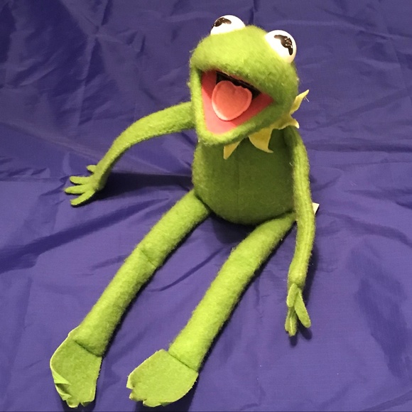 fisher price kermit the frog 1976